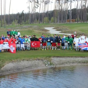 footgolf european tour