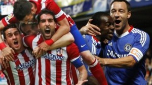 atletico chelsea