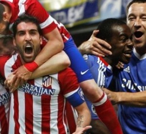 atletico chelsea