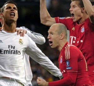 real bayern